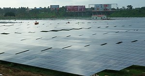 World’s First Solar Airport Has Found a Great Use for the Land Underneath