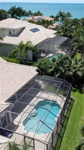 Coastal salt air accelerates corrosion and structural wear on pool cages. A professional process with pressure wash, bondo, sanding, and Bond-Plex by Sherwin-Williams restores durability, protection, and lasting aesthetics against harsh marine exposure. | Pool Paint Screen LLC