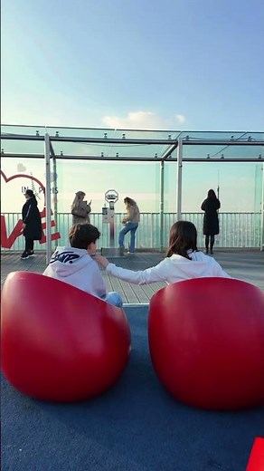 La meilleure sortie GRATUITE pour les enfants de Paris ! Parfait en famille : la tour Montparnasse