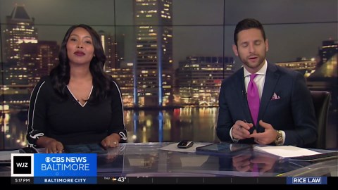 Waymo announces autonomous ride-hailing service is coming to Baltimore