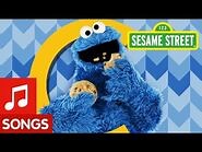 Cookie Monster contacts santa backwards