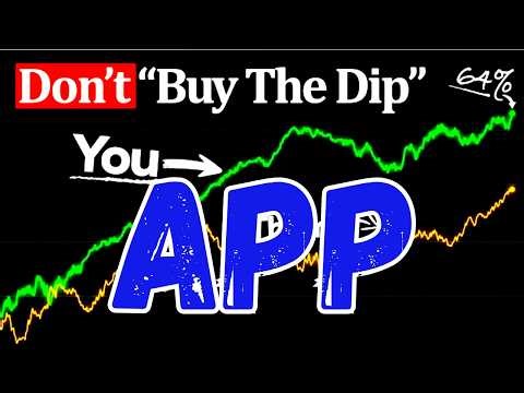 AppLovin APP Stock: Why Institutions Are Buying This $370 Dip Now