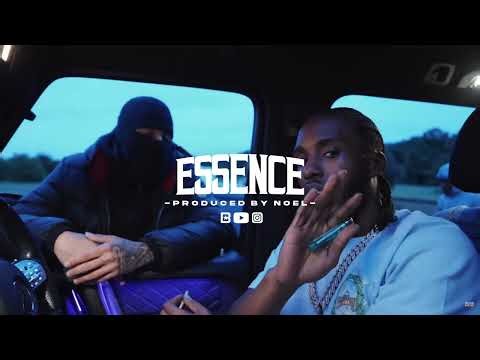 FZ x Zee Stack Type Beat "Essence" | UK Rap Instrumental 2025