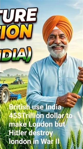 "भारतीयांच्या रक्तावर लंडन उभं राहिलं! ब्रिटिशांचं क्रूर सत्य 🇬🇧🇮🇳"