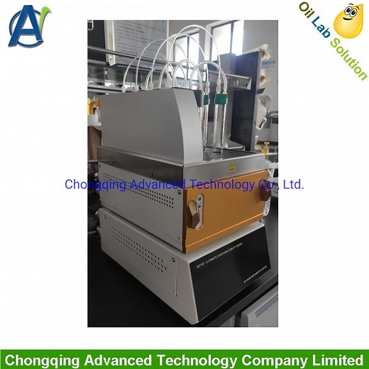 [Hot Item] En 14112 Rancimat Method for The Oxidation Stability of Fats and Oils Tester