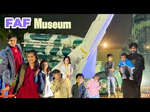 PAF Museum KARACHI 2025 😍|| PAF MUSEUM Complete Visit || and play charlie game☠️