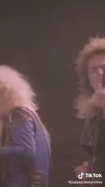 Out in the Cold, live from the Fuel for Life Tour! Priest recorded their shows at the Omni in Atlanta, GA, on June 20th and at the Dallas Reunion Arena in Dallas, TX, on June 27th, 1986 for the Priest...Live! video and album. Priest opened all 105 shows on the Fuel For Life Tour with Out in the Cold! Another of Rob’s epic stage entrances!#judaspriest #robhalford #kkdowning #glenntipton #ianhill #metal #heavymetal #1980s #80s #1986 #hamerguitars #metalmusic #guitar #drums #bass @judaspriest