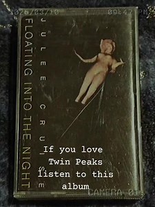 The debut album of Julee Cruise, released on 12th September 1989. All the songs on this album were written and produced by Angelo Badalamenti and David Lynch, who was also the art director. Five of the songs on this album featured in Twin Peaks #juleecruise #davidlynch #twinpeaks #musiclover #fyp