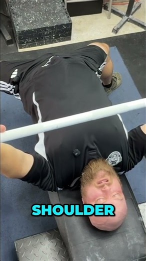 Make the Bench Bar Settle Before You Press