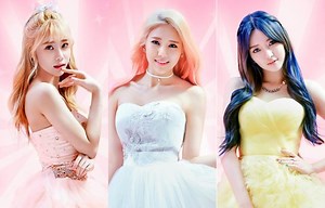 AOA Cream「Transform」預告