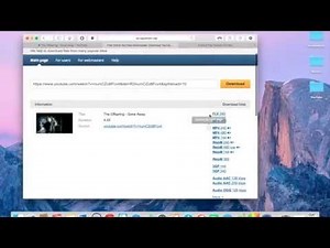 HOW TO: Download Any Video to Your Computer and/or Android Device