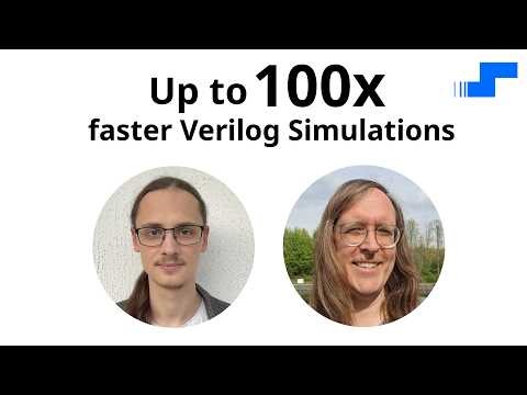 Verijit – Up to 100x faster Verilog simulation