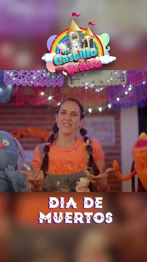 Canciones Infantiles del Día de Muertos para Niños