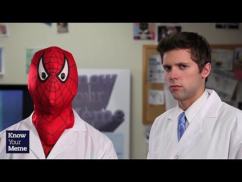 Know Your Meme: 60's Spider-Man