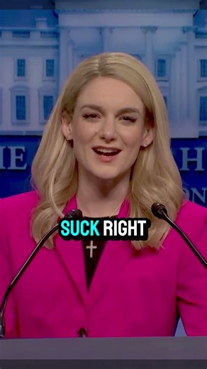 Ashley Padilla Steals the Show as Karoline Leavitt on SNL — Crowd Loses It