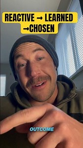 Why You React the Way You Do (3 Levels of Behavior)