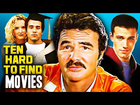 10 Hard to Find Movies: From Dogma to PCU and More!