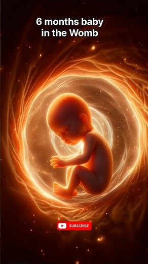 18 Weeks Pregnancy Baby Development | 6 Months Explained। Medical Animation