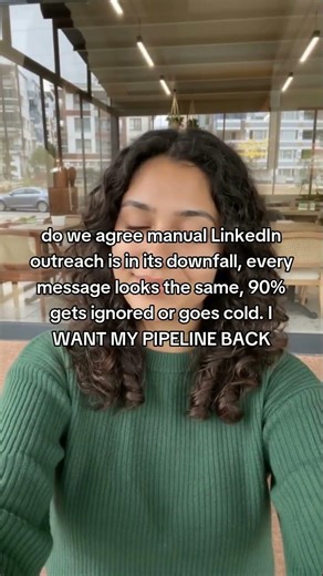 Manual LinkedIn Outreach Is Dead