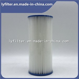 [Hot Item] Paper Pleated SPA Filter Cartridges for Swimming Pool Filter