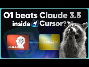 Using Cursor IDE with GPT-o1: AI-Powered Code Refactoring! #CursorIDE | Gui Bibeau