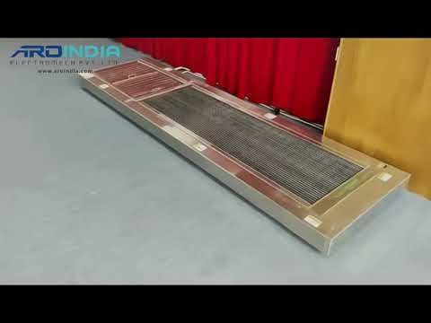 Say Goodbye to Dirt – Smart Sole Cleaning Machine | Aroindia Electromech PVT LTD