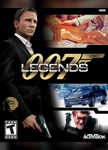 007 Legends