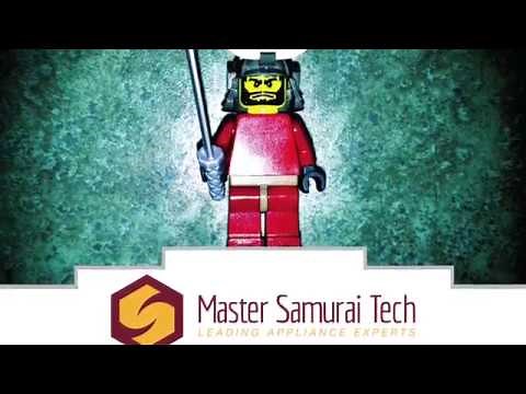 Troubleshooting a Samsung Gas Range E OE Error Code with Rats Nest and Yapping Dogs