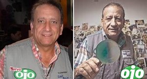 Falleció David Nostas Antezana, conocido como el “Busca Personas Latino” | VIDEO