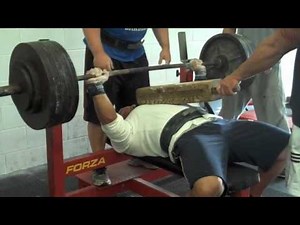 Westside - ME Bench 6.23.10