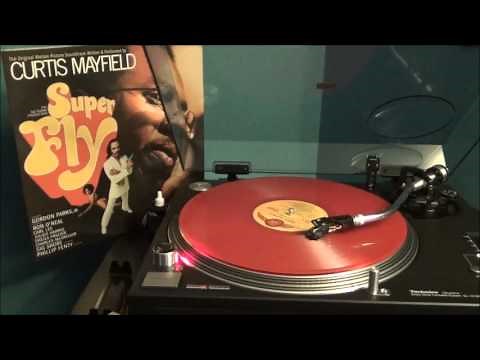 Curtis Mayfield Superfly