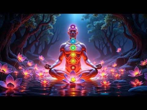 Unblock All 7 Chakras • Get Rid Of All Negative Blockages • Restore Your Inner Balance