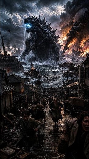 Why Godzilla Minus One Is The Best Godzilla Movie In Years! 🇯🇵🔥