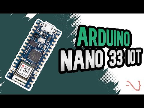 Come programmare con Arduino Nano 33 IoT