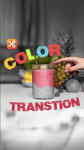 🎨Smooth Color Transitions in YouCut! 🌈Video Editor Tutorial (Beginner Friendly)