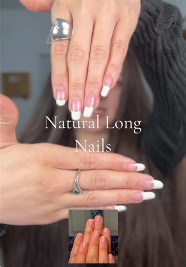 Achieve Long Natural Nails with Oiling Techniques