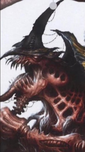 Feudal Tyrannic Lord - THE NEPHILIM KING | Warhammer 40k Lore