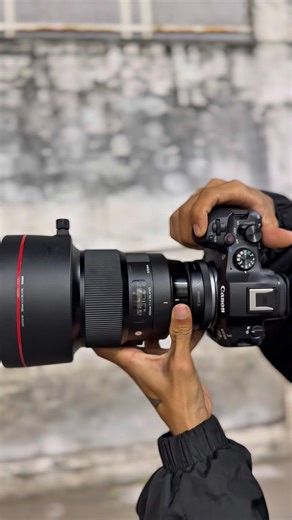 Test file Jpeg mộc Sigma 105f1.4 art