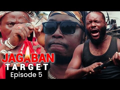 JAGABAN TARGET Ft. JAGABAN SQUAD EPISODE 5 FULL MOVIE - HOLY GROUND MASS BURIAL