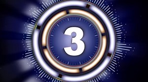 Number 3 Top Ten Numbers Animation Stock Footage Video (100% Royalty-free) 33553783 | Shutterstock