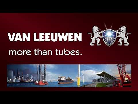 Van Leeuwen Pipe and Tube Group Corporate film