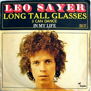 Leo Sayer - Long Tall Glasses (I Can Dance)