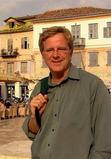 Rick Steves' Europe S05:E09 - Greece’s Peloponnese