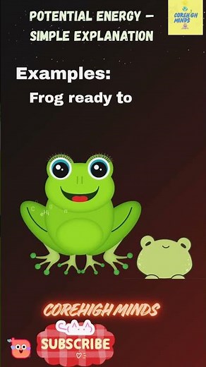 What is Potential Energy | Potential Energy Simple Explanation | How Potential Energy Actually Works