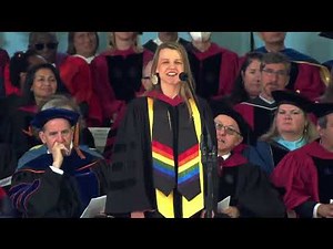 Graduate English Address | Harvard Commencement 2022