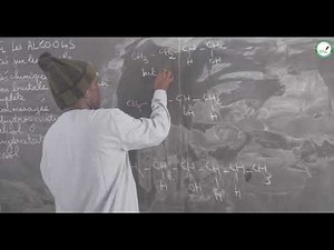 Course - Final year - Physics / Chemistry: Oxidation of alcohols by an acidified solution / conti...