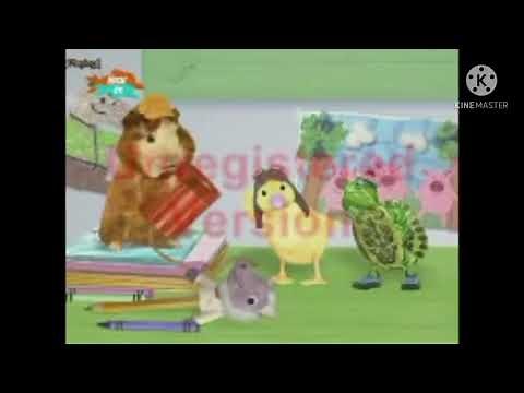 Wonder Pets Ending Hungarian!