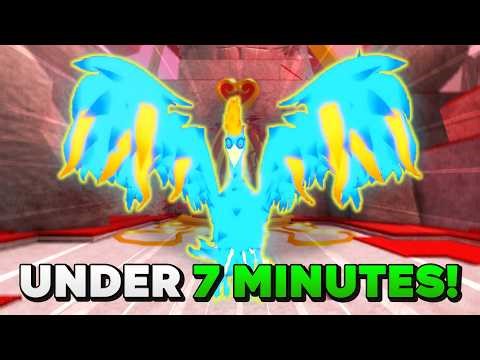 [GPO] How To Solo Cupid Dungeon Using Tori in Under 7 Minutes!(FULL GUIDE)