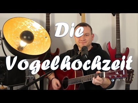 Die Vogelhochzeit | Kinderlied