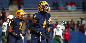 TCU 2025 cornerback recruiting board